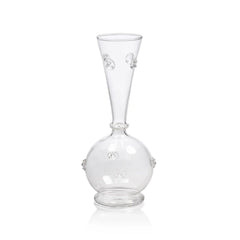 Jarrón de cristal Vendome - Transparente - Pequeño