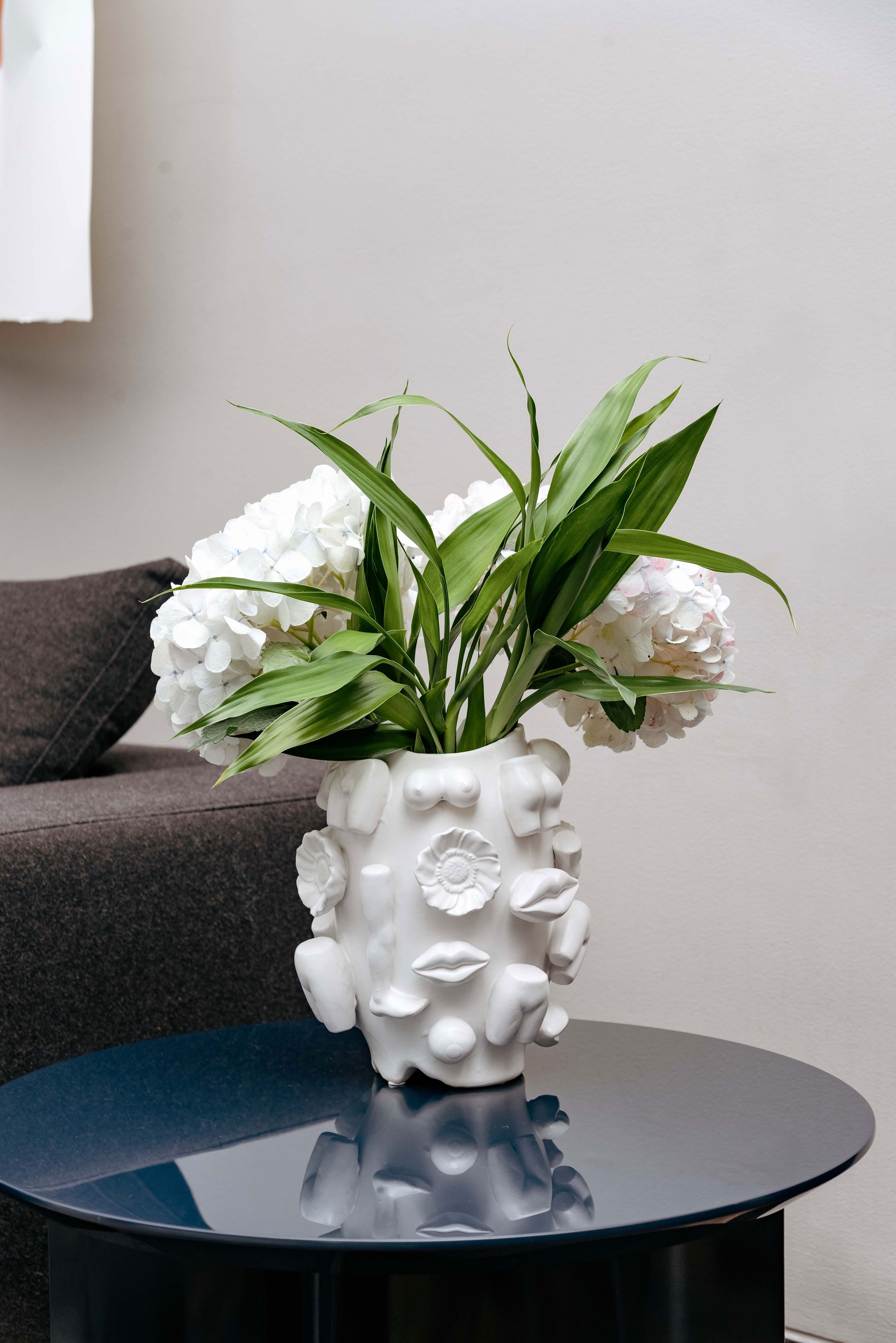 Mesa Auxiliar Tulip