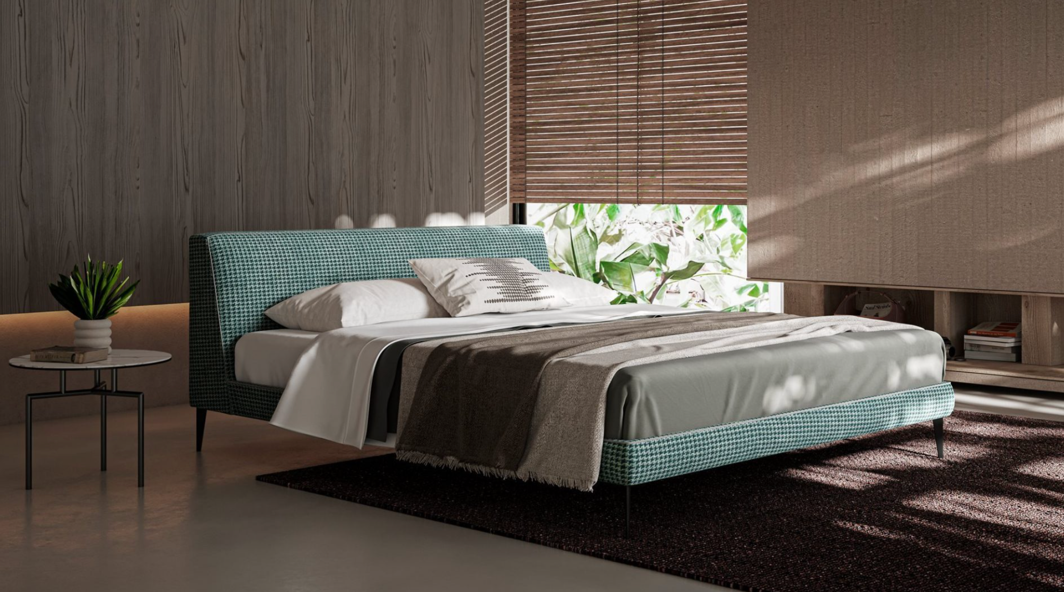 Cama Torino - Personalizable