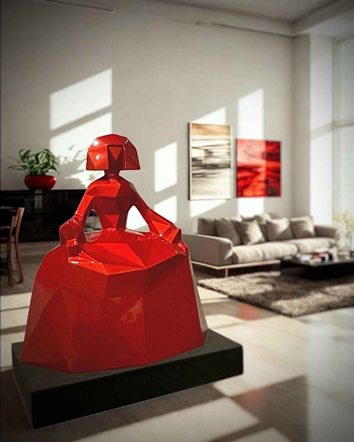 Menina 32cm