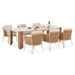Comedor Catalina de Exterior - Por pedido