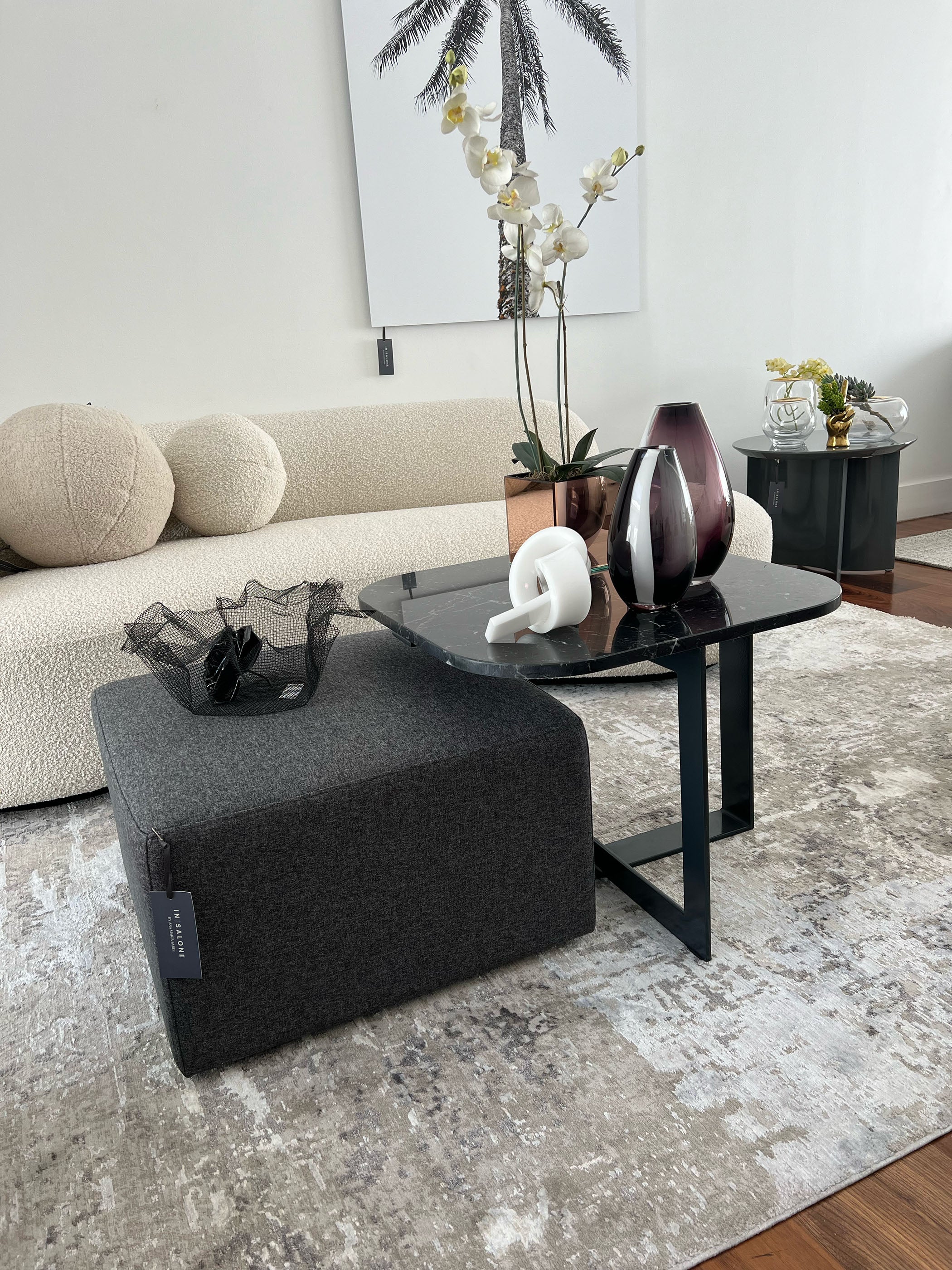 Mesa Auxiliar Ziggy  - Personalizable