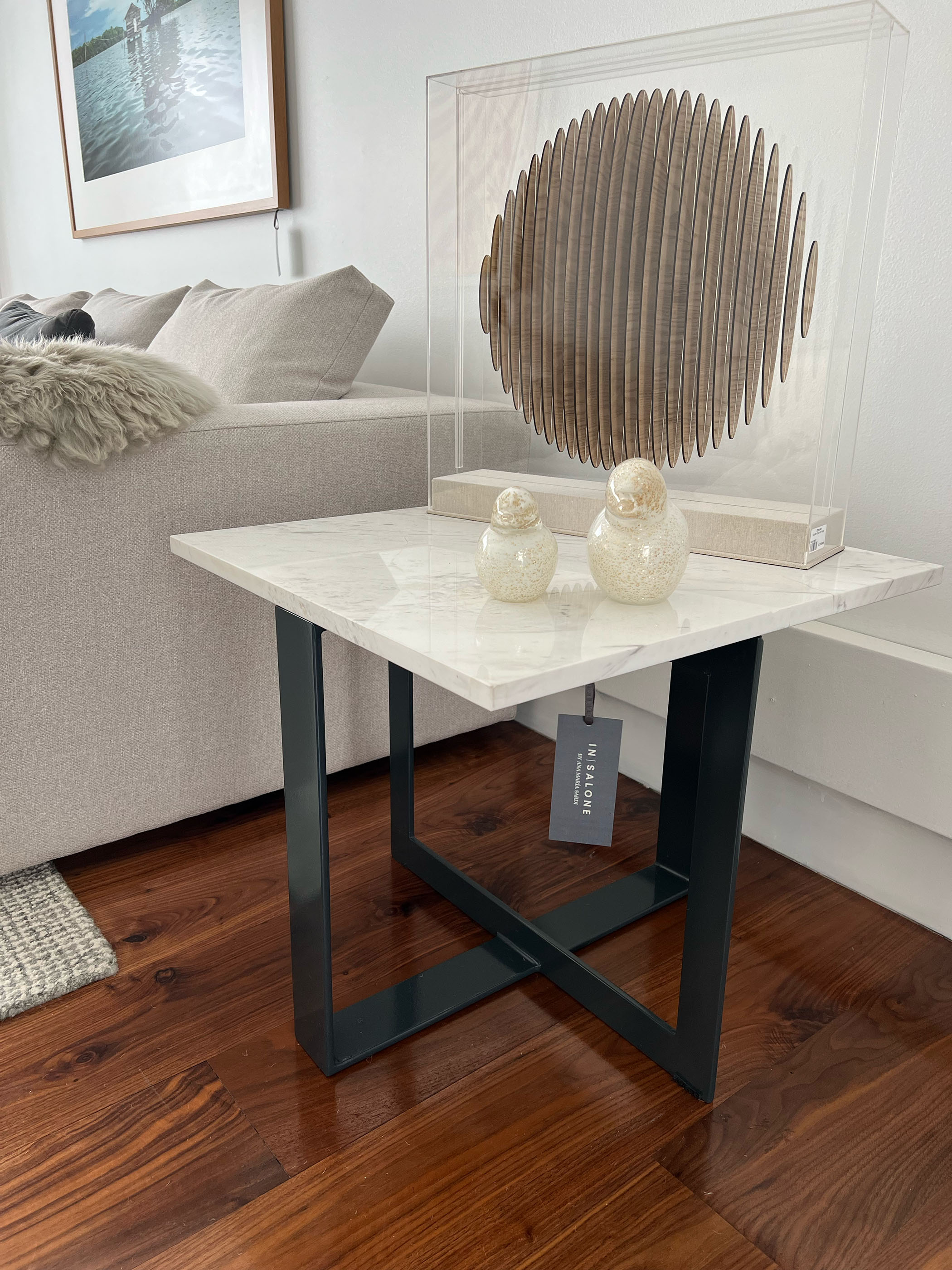 Mesa Auxiliar Ziggy  - Personalizable