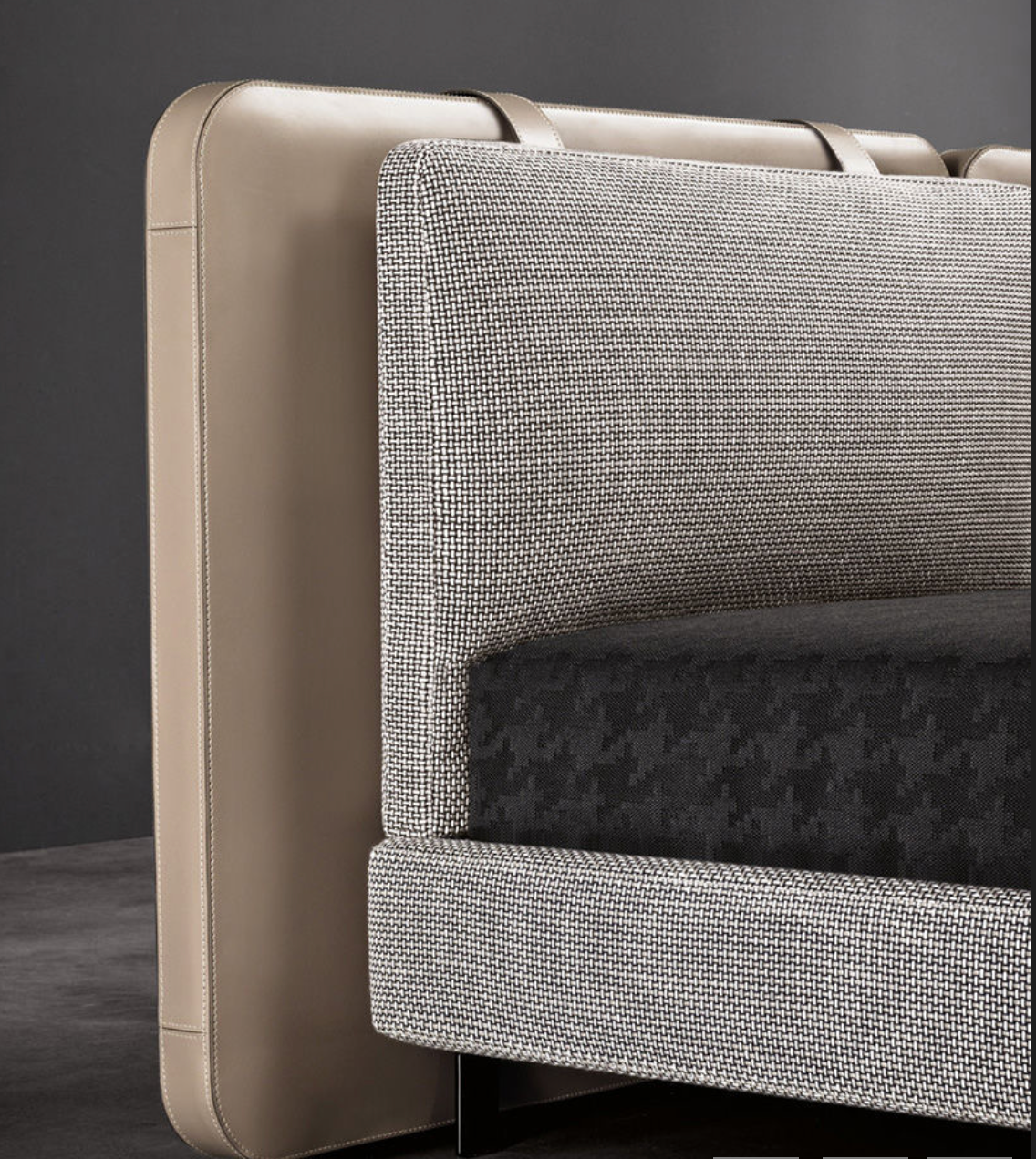 Cama Milano - Personalizable