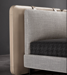 Cama Milano - Personalizable
