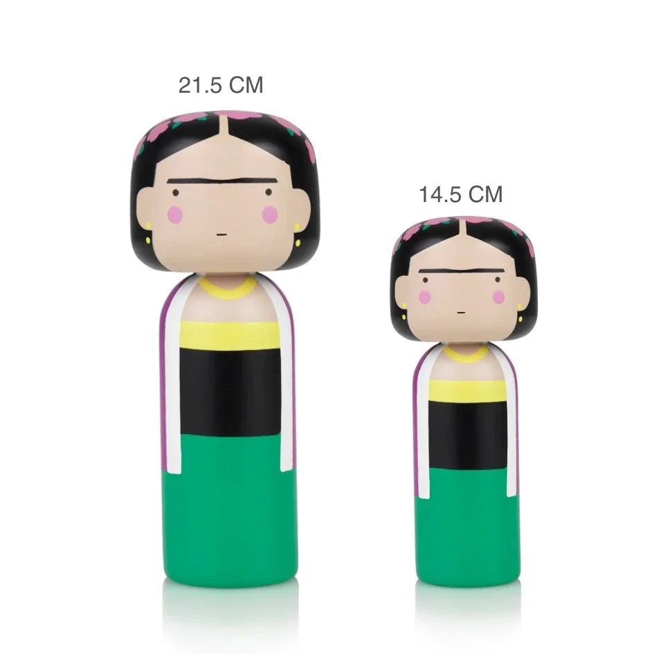 Kokeshi Frida